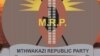 Mthwakazi Republic Party