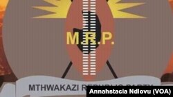 Mthwakazi Republic Party