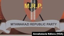 Mthwakazi Republic Party