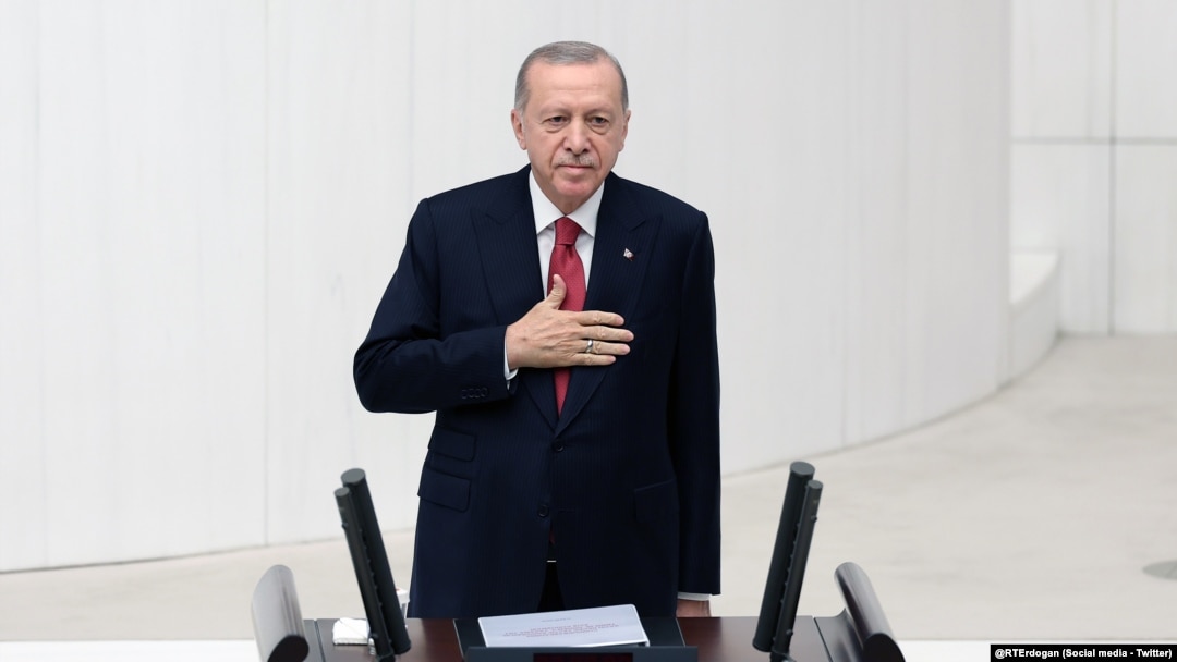Cumhurbaşkanı Erdoğan, TBMM kürsüsünden İsrail hükümetini ve İsrail Başbakanı Benyamin Netanyahu’yu hedef alarak, Türkiye’nin topraklarına yönelik işgal girişimi olabileceğini söyledi. 