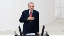 Cumhurbaşkanı Erdoğan, TBMM kürsüsünden İsrail hükümetini ve İsrail Başbakanı Benyamin Netanyahu’yu hedef alarak, Türkiye’nin topraklarına yönelik işgal girişimi olabileceğini söyledi. 