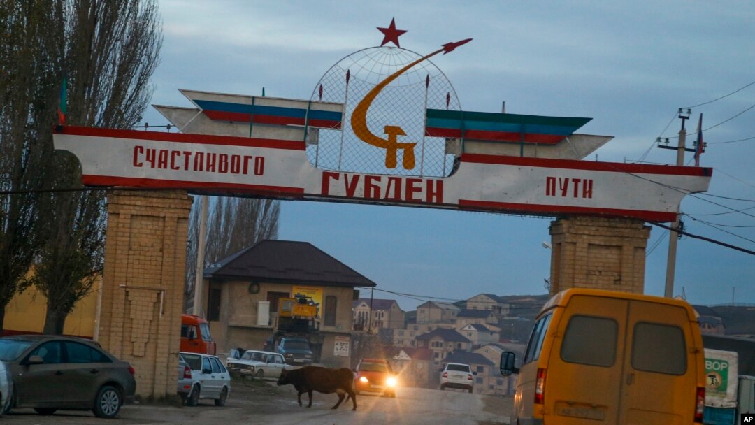 Russia Recruits For IS