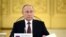Tổng thống Nga Vladimir Putin.