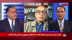 نوروز بدون خامنه‌ای و فقر فرهنگی مقام‌های جمهوری اسلامی؛ گفت‌و‌گو با حسن هاشمیان و سعید پیوندی