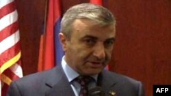 Լեռնային Ղարաբաղի խորհրդարանի խոսնակ Աշոտ Ղուլյան