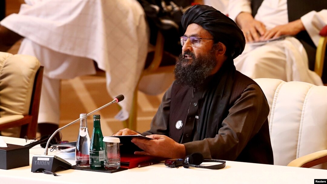 Mullah Abdul Ghani Baradar