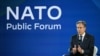 Державний секретар США Ентоні Блінкен на саміті НАТО у Вашингтоні, 10 липня 2024. Drew ANGERER / AFP