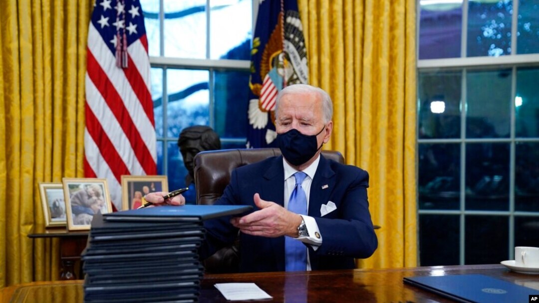 Джо Байден