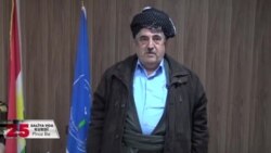 Peyama Sekirterê Paritya Sosiyalîsta Kurdistan Muhemed Hacî Mehmud Bo 25 saliya VOA Kurdî