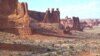 Arches National Park in Utah Attracts More Than a Million Visitors a Year
