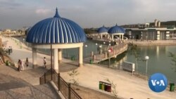 Namangan shahri bo'ylab sayohat: "Afsonalar vodiysi" va bugungi manzara