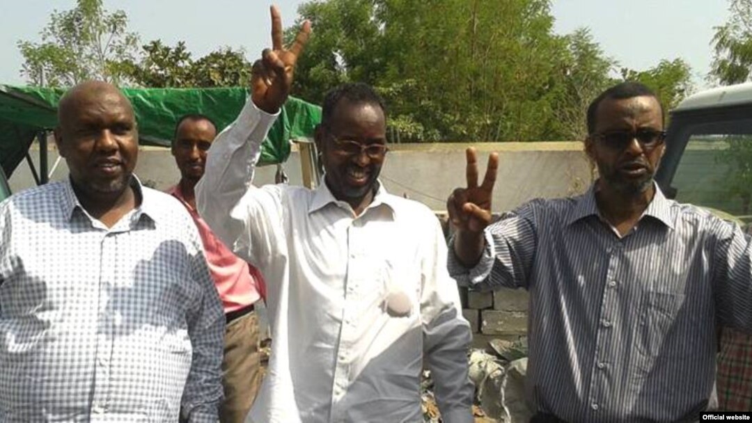 Culimada reer Djibouti ee xabsiga laga siidaayay