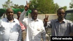Culimada reer Djibouti ee xabsiga laga siidaayay