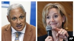 La senadora republicana Cindy Hyde-Smith, de 59 años, sería la primera mujer electa al Congreso de Mississippi, y el demócrata Mike Espy, de 64 años, sería el primer senador negro estadounidense desde la Reconstrucción.