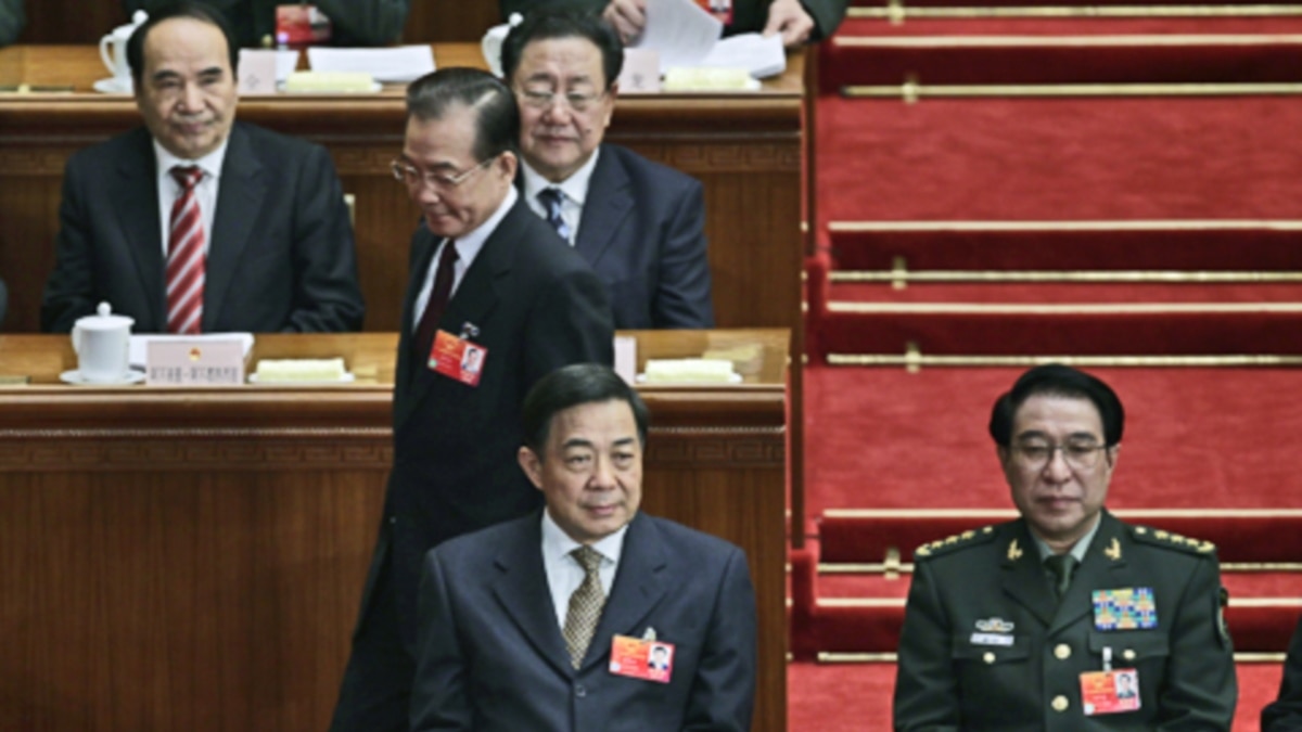 我的同学薄熙来（二）：卿本好人，奈何从政，飞扬跋扈，终被牺牲