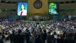 Record Number of Leaders Sign Climate Accord