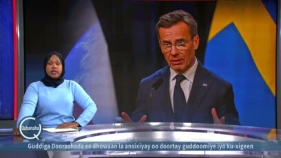 Kiiska Daacishta Soomaaliya ee Sweden