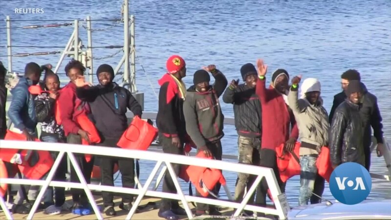 Amnesty Slams EU Policy as Migrant Boats Barred From Ports