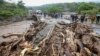 Red Cross: Kenya Floods Kill 15 People 