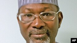 Prof. Attahiru Jega