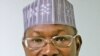 Hira Da Shugaban Hukumar Zaben Nigeria Professor Attahiru Jega A Washington