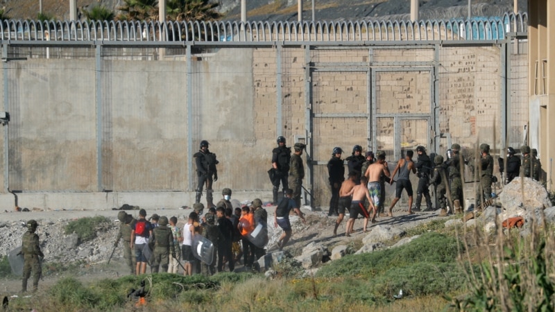 Plus de 1.000 migrants interceptés au Maroc le soir du Nouvel an