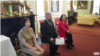 한국군 포로 가족, 워싱턴에서 국제사회 관심 호소