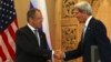 미-러 외무장관 이란 핵문제 해결방안 논의