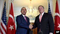 US Turkey
