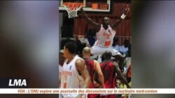 LMA TV Sports du 28 février 2019