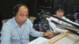 Cambodian NGO leaders Mr. Puthea Hang, Director of NICFEC and Mr. Koul Panha, Director of COMFREL talk about the process of election reform and the different proposals of political parties on VOA Khmer's Hello VOA radio call-in show, Thursday, October 30, 2014. 