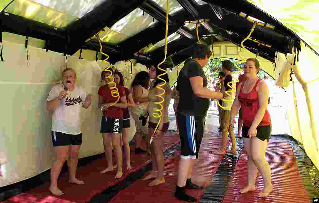 [메모리얼 데이] 이모저모