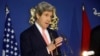 Kerry: US Commitment to Mideast Peace Not Open-Ended