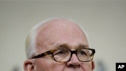스티븐 보즈워스 전 미국 대북정책 특별대표 (자료사진)