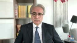 عطا هودشتیان: مردم در دوگانه‌ای از اضطراب و خوشحالی از اقدام نظامی علیه جمهوری اسلامی قرار دارند. 