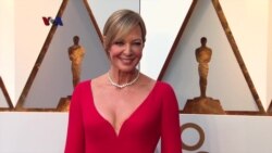 VOA Trending Topic: Anna Faris Puji Rekan Aktris Allison Janney Peraih Oscars