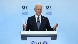 With the G-7 completed, Biden's next stop is NATO