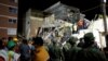 More Than 200 Dead After Huge Earthquake Rocks Mexico City