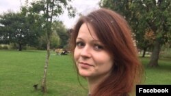 Yulia Skripal 