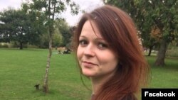 Bệnh viện cho biết tình trạng sức khỏe của cô Yulia Skripal đang cải thiện nhanh chóng và đang ổn định.