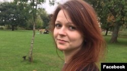 Yulia Skripal, putri mantan mata-mata Rusia Sergei Skripal (Courtesy: Facebook).