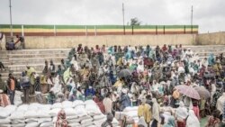 WFP Distributes Food in thiopia But Tigray Behind