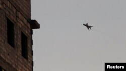 2014 APEC新聞中心將接待逾4000名註冊記者 (美國之音東方拍攝)
