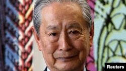 日本索尼公司前董事長出井伸之