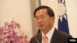 台灣前總統陳水扁(資料照片)