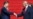 美国总统唐纳德·特朗普与中国国家主席习近平在参观华盛顿特区国家档案馆后离开时握手。(2026年9月25日)
