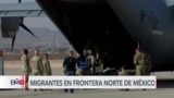 Albergues de migrantes en Ciudad Juárez registran baja afluencia