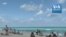 Coronavirus: la fête continue pour les vacances estudiantines du "spring break" à Miami