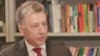 U.S. Special Representative for Ukraine Kurt Volker tells VOA's Ukraine service that Russia needs to release the Ukrainian sailors taken captive in the Kerch Strait in late November by Christmas or "before the new year."