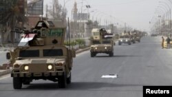 نیروهای نظامی عراق اعلام کرده‌اند که برای آغاز عملیات بازپس گیری فلوجه آمادگی کامل دارند.
